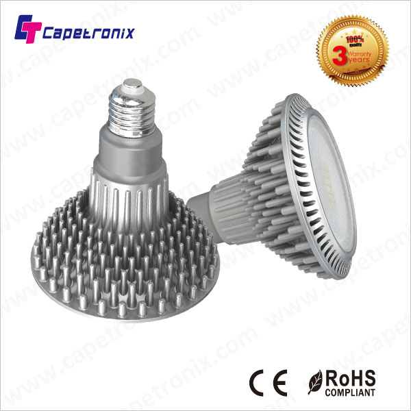 Energy Saving 18W 100-240V Pf>0.9 LED PAR Light